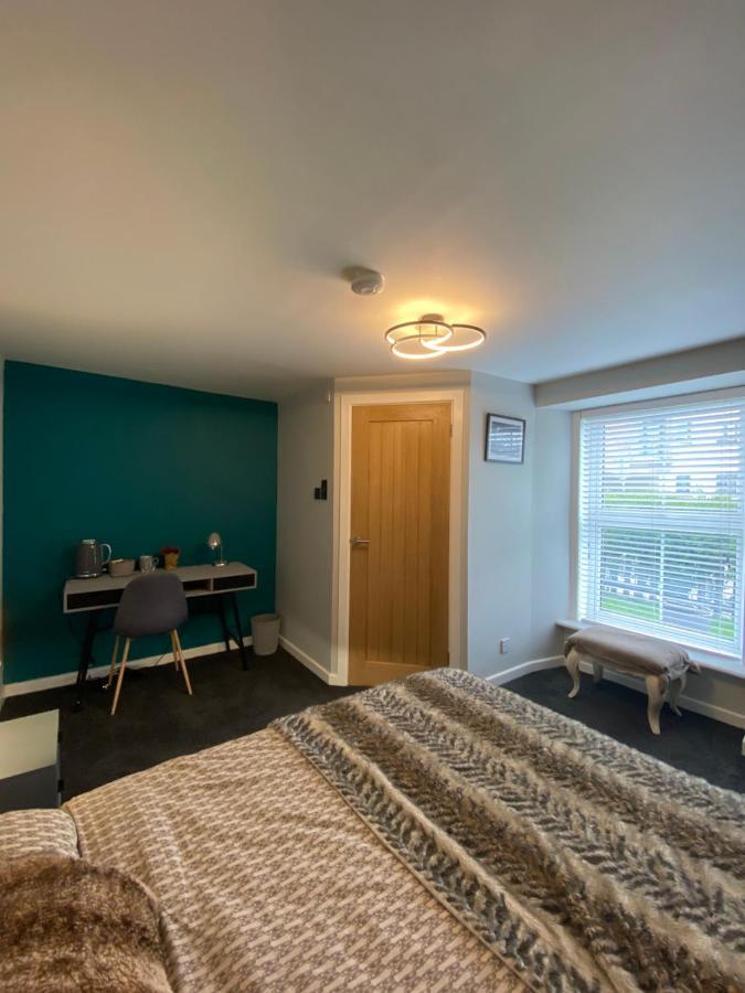 Shore Street Apartments Inverness Kültér fotó