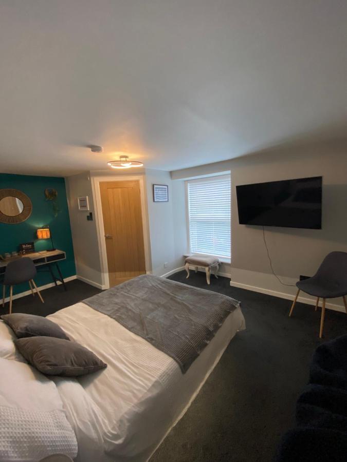 Shore Street Apartments Inverness Kültér fotó